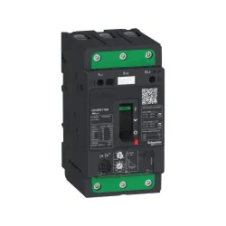 Schneider Electric GV4PE115B, TeSys Deca, 65-115 Amper, 30-55 kW, Motor Koruma Şalteri, 25 kA