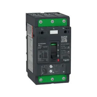 Schneider Electric GV4PE80N, TeSys Deca, 40-80 Amper, 22-37 kW, Motor Koruma Şalteri, 50 kA