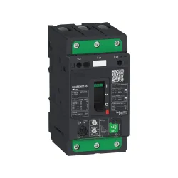 Schneider Electric GV4PEM115S, TeSys Deca, 65-115 Amper, 30-55 kW, Motor Koruma Şalteri, 100 kA