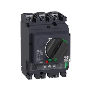 Schneider Electric GV5P150F, TeSys Giga, 70-150 Amper, 55-75 kW, Motor Koruma Şalteri, 36 kA