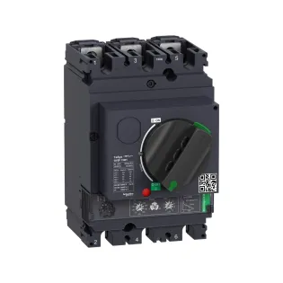 Schneider Electric GV5P150H, TeSys Giga, 70-150 Amper, 55-75 kW, Motor Koruma Şalteri, 70 kA