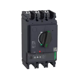 Schneider Electric GV6P320H, TeSys Giga, 160-320 Amper, 132-160 kW, Motor Koruma Şalteri, 70 kA