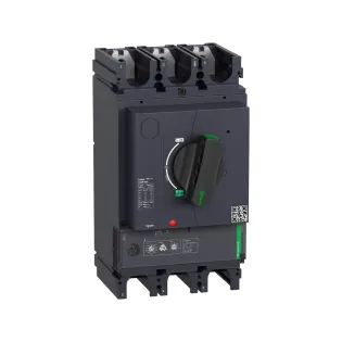Schneider Electric GV6P500F, TeSys Giga, 250-500 Amper, 200-250 kW, Motor Koruma Şalteri, 36 kA