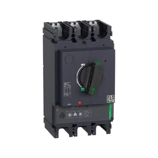 Schneider Electric GV6P500H, TeSys Giga, 250-500 Amper, 200-250 kW, Motor Koruma Şalteri, 70 kA