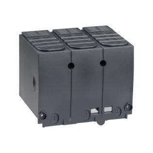 Schneider Electric GV7AC01, TeSys Giga, GV5 ve GV6 Motor Koruma Şalterleri için Terminal Koruyucu, IP40