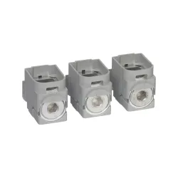 Schneider Electric GV7AC022, TeSys Giga, GV5 Motor Koruma Şalterleri için Kablo Bağlantı Konnektörü, Alüminyum, 120-185 mm²