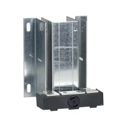 Schneider Electric GV7AC06, TeSys Giga, GV5 ve GV6 Motor Koruma Şalterleriyle LC1F Kontaktörler için Kombinasyon Kiti