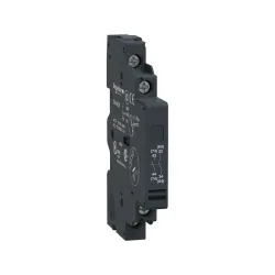 Schneider Electric GVAN20, TeSys Deca, GV2 ve GV3P Motor Koruma Şalterleri için Yardımcı Kontak Blok, 2NA