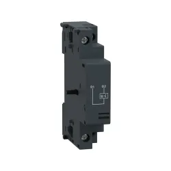 Schneider Electric GVAU225, TeSys Deca, GV2 ve GV3P için Düşük Gerilim Açtırma Bloğu, 220-240 Volt
