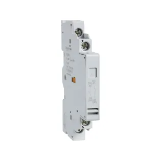 Schneider Electric GZ1AN20, EasyPact TVS, GZ1E Motor Koruma Şalterleri için Yardımcı Kontak Blok, 2NA