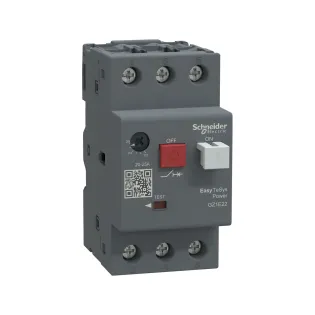 Schneider Electric GZ1E22, EasyPact TVS, 20-25 Amper, 11 kW, Motor Koruma Şalteri, 10 kA
