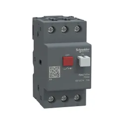 Schneider Electric GZ1LE14, EasyPact TVS, 10 Amper, 4 kW, Motor Koruma Şalteri, 100 kA