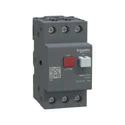 Schneider Electric GZ1LE16, EasyPact TVS, 14 Amper, 5.5 kW, Motor Koruma Şalteri, 10 kA