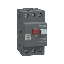 Schneider Electric GZ1LE22, EasyPact TVS, 25 Amper, 11 kW, Motor Koruma Şalteri, 10 kA