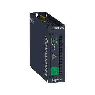 Schneider Electric HMIBMIEA5DD1E01, Harmony iPC, IIoT Edge Box PC, Node-Red Yüklü, TPM, Win 10 IoT Enterprise, Intel Atom E3930 Dual Core 1.8 GH İşlemci, 64GB eMMC