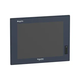 Schneider Electric HMIDM6421, Harmony iPC, IIoT Edge Box PC'ler için 12.1" Dokunmatik Ekran, XGA 1024x768px, 16.7M renk, Single Touch