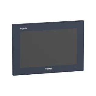 Schneider Electric HMIDM6521, Harmony iPC, IIoT Edge Box PC'ler için 12.1" Dokunmatik Geniş Ekran, WHD WXGA 1280x780px, 16.7M renk, Multi Touch