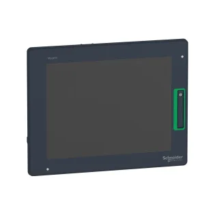 Schneider Electric HMIDT542, Harmony GTU, 10.4" Dokunmatik Operatör Paneli(HMI), XGA 800x600px, 16M Renk