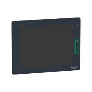 Schneider Electric HMIDT642, Harmony GTU, 12.1" Dokunmatik Operatör Paneli(HMI), XGA 1024x768px, 16M Renk