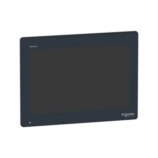 Schneider Electric HMIDT651, Harmony GTU, 12" Dokunmatik Operatör Paneli(HMI), WVGA 1280x800px, 262K Renk