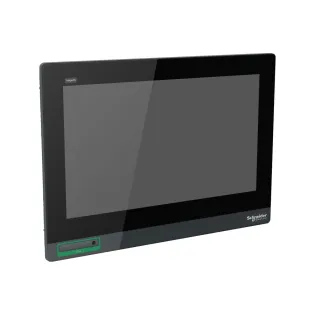 Schneider Electric HMIDT752, Harmony GTU, 15" Dokunmatik Operatör Paneli(HMI), FWXGA 1366x768px, 16M Renk