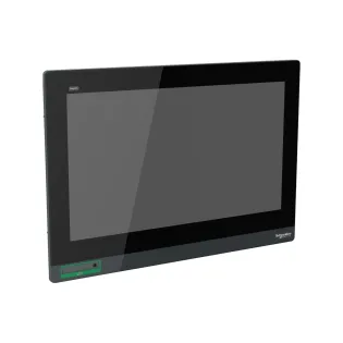 Schneider Electric HMIDT952, Harmony GTU, 19" Dokunmatik Operatör Paneli(HMI), FWXGA 1366x768px, 16M Renk