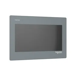Schneider Electric HMIET6500, Easy Harmony ET6, 10.1" Dokunmatik Operatör Paneli(HMI), WVGA 1024x600px, 16M Renk, 256 MB, 2 Port COM, 2 Port USB, 1 Port Ethernet