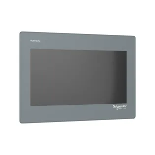 Schneider Electric HMIET6501, Easy Harmony ET6, 10.1" Dokunmatik Operatör Paneli(HMI), WVGA 1024x600px, 16M Renk, 256 MB, 2 Port COM, 1 Port USB