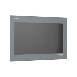 Schneider Electric HMIET6600, Easy Harmony ET6, 12.1" Dokunmatik Operatör Paneli(HMI), WVGA 1280x800px, 16M Renk, 256 MB, 2 Port COM, 2 Port USB, 1 Port Ethernet