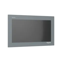 Schneider Electric HMIET6700, Easy Harmony ET6, 15.6" Dokunmatik Operatör Paneli(HMI), WVGA 1366x768px, 16M Renk, 256 MB, 2 Port COM, 2 Port USB, 1 Port Ethernet