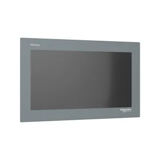Schneider Electric HMIET6700, Easy Harmony ET6, 15.6" Dokunmatik Operatör Paneli(HMI), WVGA 1366x768px, 16M Renk, 256 MB, 2 Port COM, 2 Port USB, 1 Port Ethernet