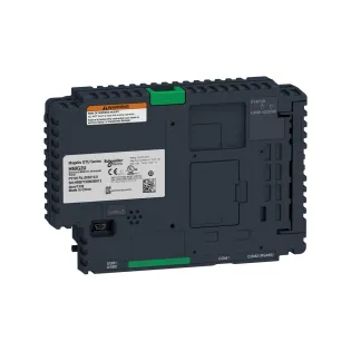 Schneider Electric HMIG2U, Harmony GTU, Dokunmatik Operatör Panelleri için Real Time İşlemci, Standart Box, 256 MB Ram