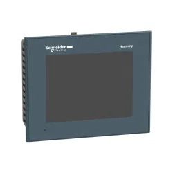Schneider Electric HMIGTO2310, Harmony GTO, 5.7" Dokunmatik Operatör Paneli(HMI), QVGA 320x240px, 65K Renk, 96 MB, 2 Port COM, 2 Port USB, 1 Port Ethernet