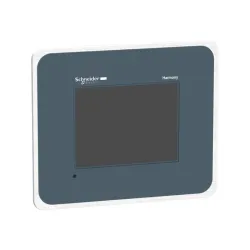 Schneider Electric HMIGTO2315, Harmony GTO, 5.7" Dokunmatik Operatör Paneli(HMI), QVGA 320x240px, 65K Renk, 96 MB, 2 Port COM, 2 Port USB, 1 Port Ethernet, IP66K