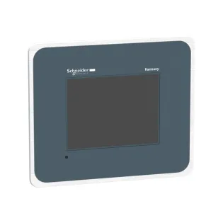 Schneider Electric HMIGTO2315, Harmony GTO, 5.7" Dokunmatik Operatör Paneli(HMI), QVGA 320x240px, 65K Renk, 96 MB, 2 Port COM, 2 Port USB, 1 Port Ethernet, IP66K
