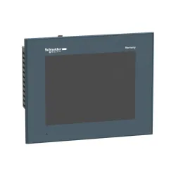 Schneider Electric HMIGTO4310, Harmony GTO, 7.5" Dokunmatik Operatör Paneli(HMI), VGA 640x480px, 65K Renk, 96 MB, 2 Port COM, 2 Port USB, 1 Port Ethernet