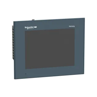 Schneider Electric HMIGTO4310, Harmony GTO, 7.5" Dokunmatik Operatör Paneli(HMI), VGA 640x480px, 65K Renk, 96 MB, 2 Port COM, 2 Port USB, 1 Port Ethernet