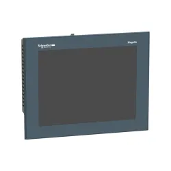 Schneider Electric HMIGTO5310, Harmony GTO, 10.4" Dokunmatik Operatör Paneli(HMI), VGA 640x480px, 65K Renk, 96 MB, 2 Port COM, 2 Port USB, 1 Port Ethernet