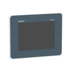 Schneider Electric HMIGTO5315, Harmony GTO, 10.4" Dokunmatik Operatör Paneli(HMI), VGA 640x480px, 65K Renk, 96 MB, 2 Port COM, 2 Port USB, 1 Port Ethernet, IP66K