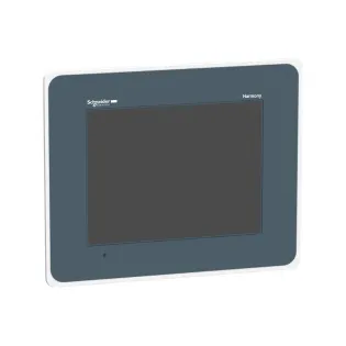 Schneider Electric HMIGTO5315, Harmony GTO, 10.4" Dokunmatik Operatör Paneli(HMI), VGA 640x480px, 65K Renk, 96 MB, 2 Port COM, 2 Port USB, 1 Port Ethernet, IP66K