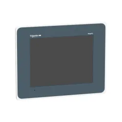 Schneider Electric HMIGTO6315, Harmony GTO, 12.1" Dokunmatik Operatör Paneli(HMI), SVGA 800x600px, 65K Renk, 96 MB, 2 Port COM, 2 Port USB, 1 Port Ethernet, IP66K
