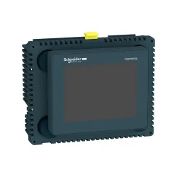 Schneider Electric HMISCU6A5, Harmony SCU, 3.5" Dokunmatik Operatör Paneli(HMI) Ve Kontrolör, QVGA 480x272px, 65K Renk, 128 MB, 16DI, 10DO