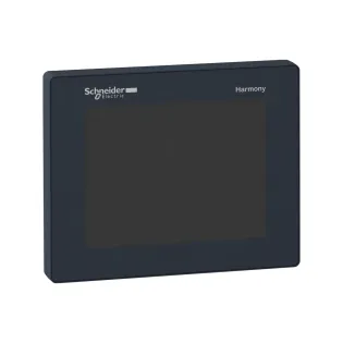Schneider Electric HMISCU8A5, Harmony SCU, 5.7" Dokunmatik Operatör Paneli(HMI) Ve Kontrolör, QVGA 480x272px, 65K Renk, 128 MB, 16DI, 10DO