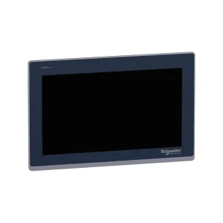 Schneider Electric HMIST6700, Harmony ST6, 15.6" Dokunmatik Operatör Paneli(HMI), FWXGA 1366x768px, 16M Renk, 128 MB, 2 Port COM, 2 Port USB, 2 Port Ethernet