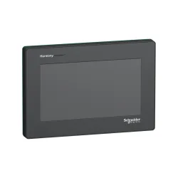 Schneider Electric HMISTM6400, Harmony STM6, 7" Dokunmatik Modüler Operatör Paneli(HMI), WVGA 800x480px, 16M Renk, 128 MB, 1 Port COM, 2 Port USB, 2 Port Ethernet