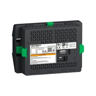 Schneider Electric HMISTM6BOX, Harmony STM6, Dokunmatik Operatör Panelleri için Modüler HMI Kutusu, Linux, 512 MB, 1 Port COM, 2 Port USB, 2 Port Ethernet