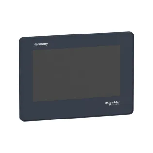 Schneider Electric HMISTO705, Harmony STO, 4.3" Dokunmatik Operatör Paneli(HMI), QVGA 480x272px, 64K Renk, 26 MB, 1 Port COM, 2 Port USB