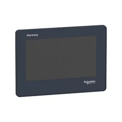 Schneider Electric HMISTO735, Harmony STO, 4.3" Dokunmatik Operatör Paneli(HMI), QVGA 480x272px, 64K Renk, 26 MB, 2 Port USB, 1 Port Ethernet