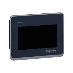 Schneider Electric HMISTW6200, Harmony STW6, 4.3" Dokunmatik Operatör Paneli(HMI), QVGA 480x272px, 16M Renk, 512 MB, 2 Port USB, 1 Port Ethernet, Web Arayüzü