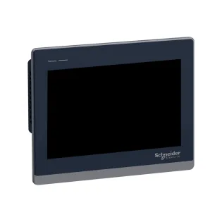 Schneider Electric HMISTW6500, Harmony STW6, 10.1" Dokunmatik Operatör Paneli(HMI), SVGA 1024x600px, 16M Renk, 512 MB, 2 Port USB, 2 Port Ethernet, Web Arayüzü